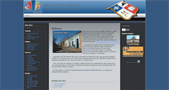 Desktop Screenshot of eng.capillaexaltacion.gov.ar